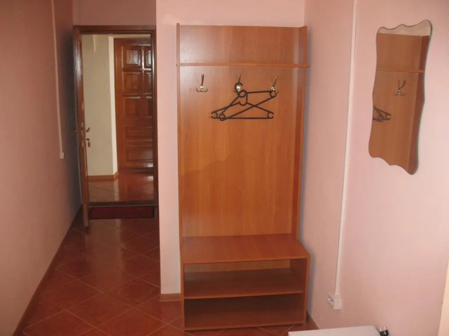 Отель Наран