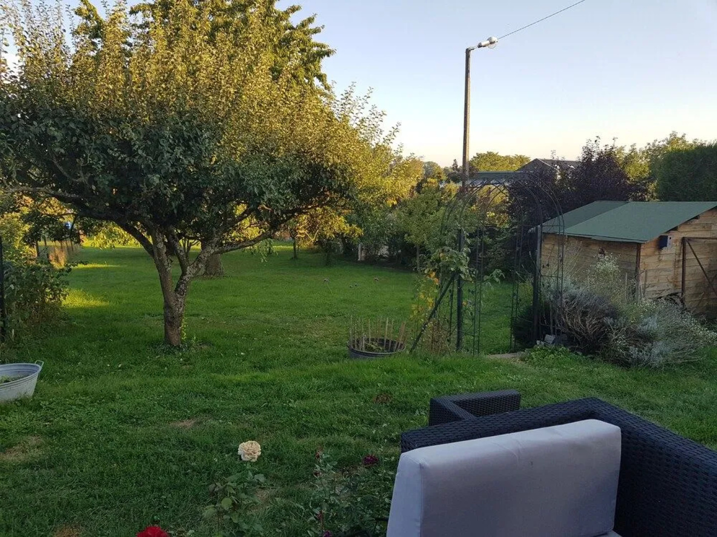 Chambres d'hôtes La Maison Bleue