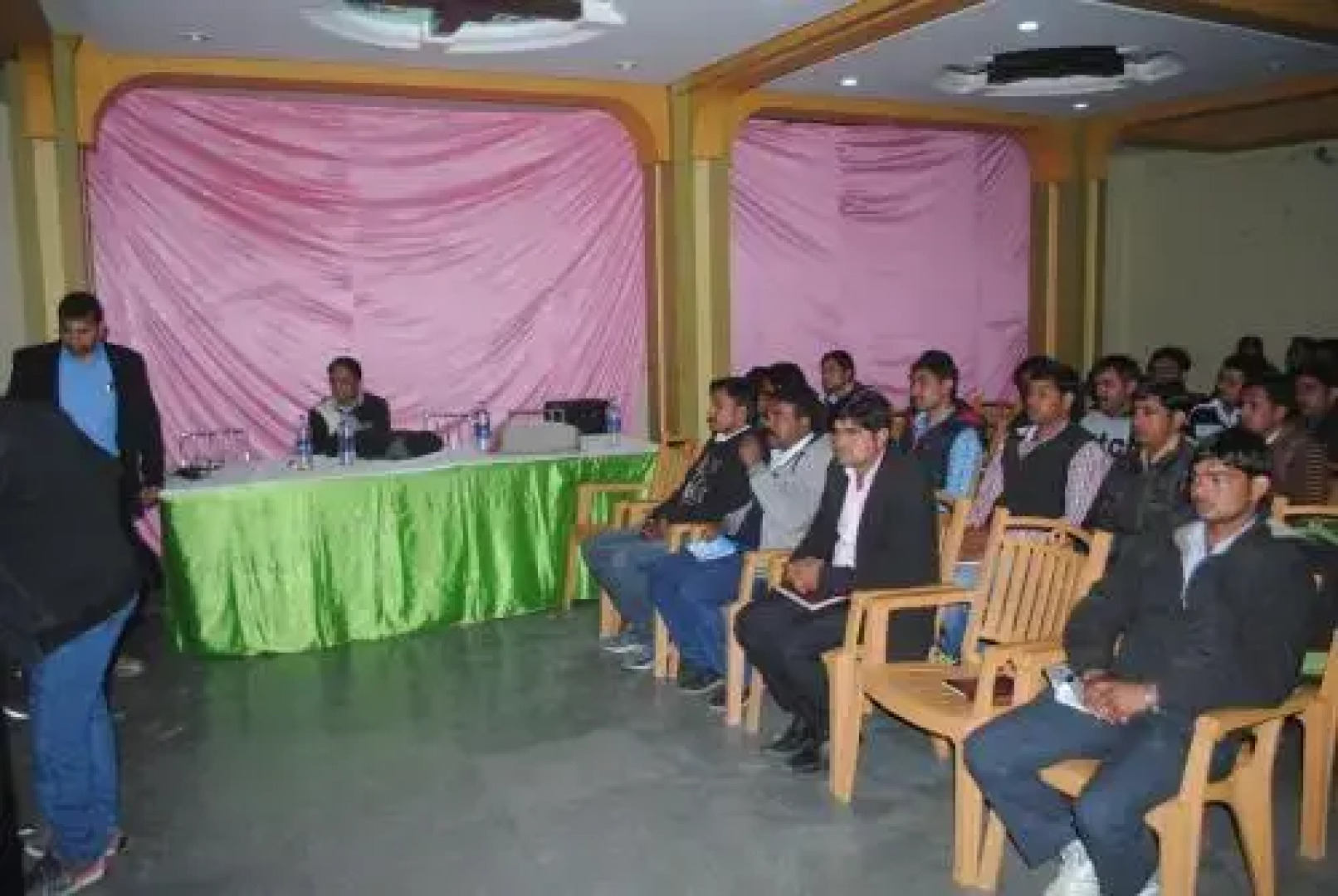 Hotel Vinayak Palace