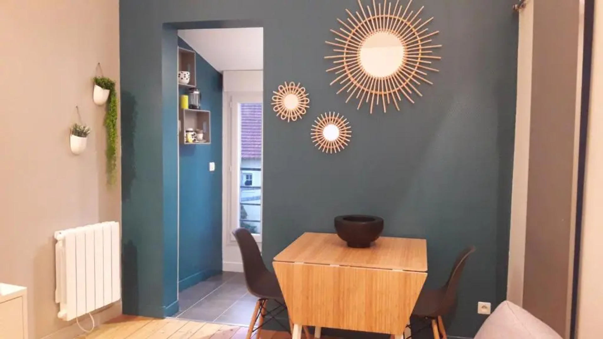 Les Appartements du 104