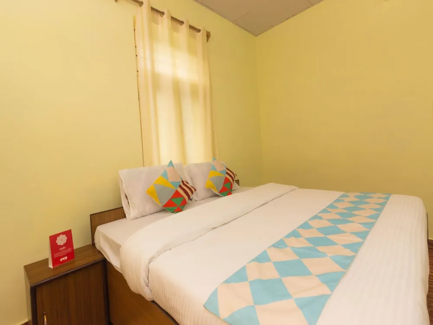 OYO 16601 Home Peaceful 1BHK Heritage Rakkar