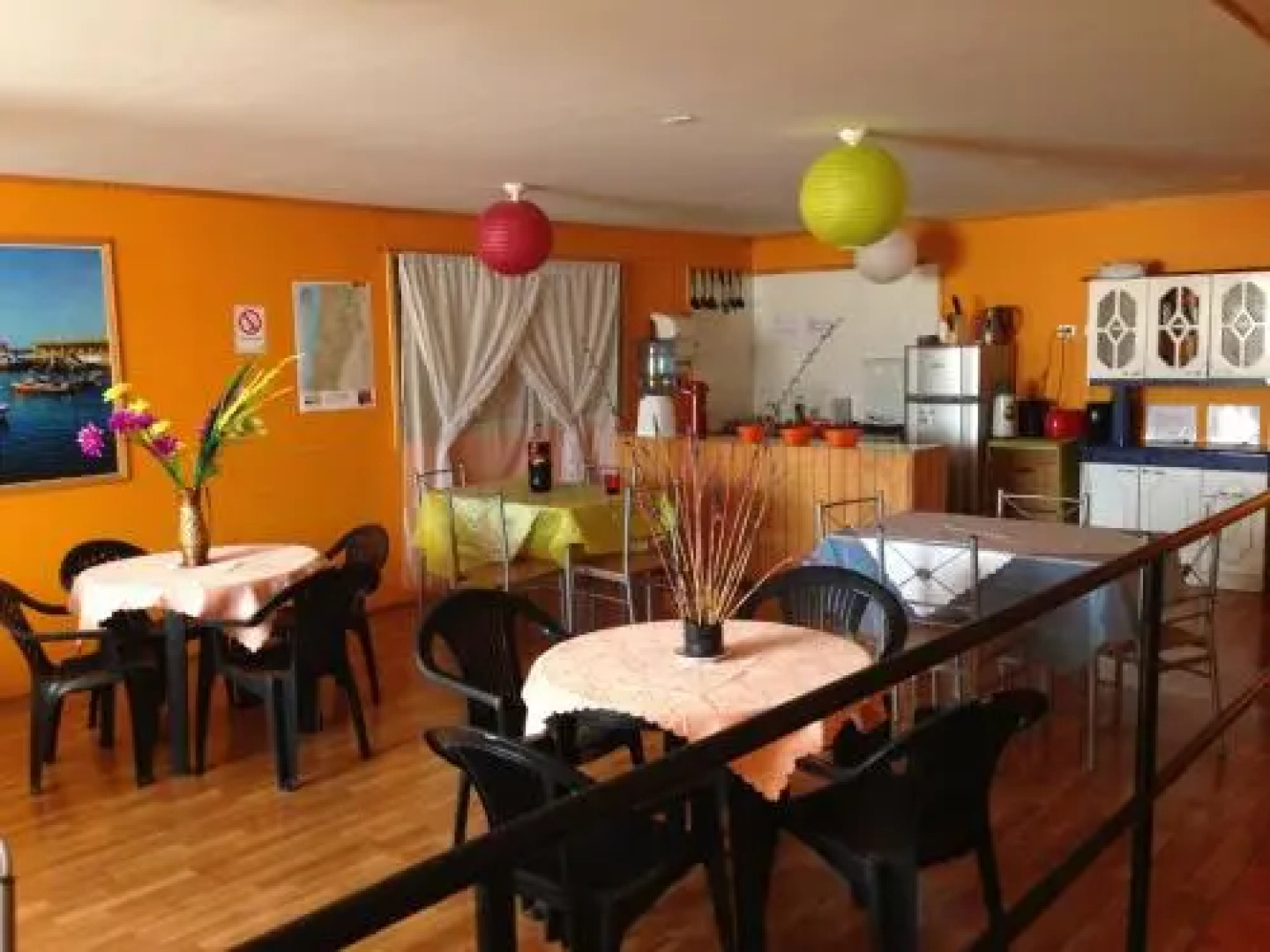 Hostel Chango Backpackers