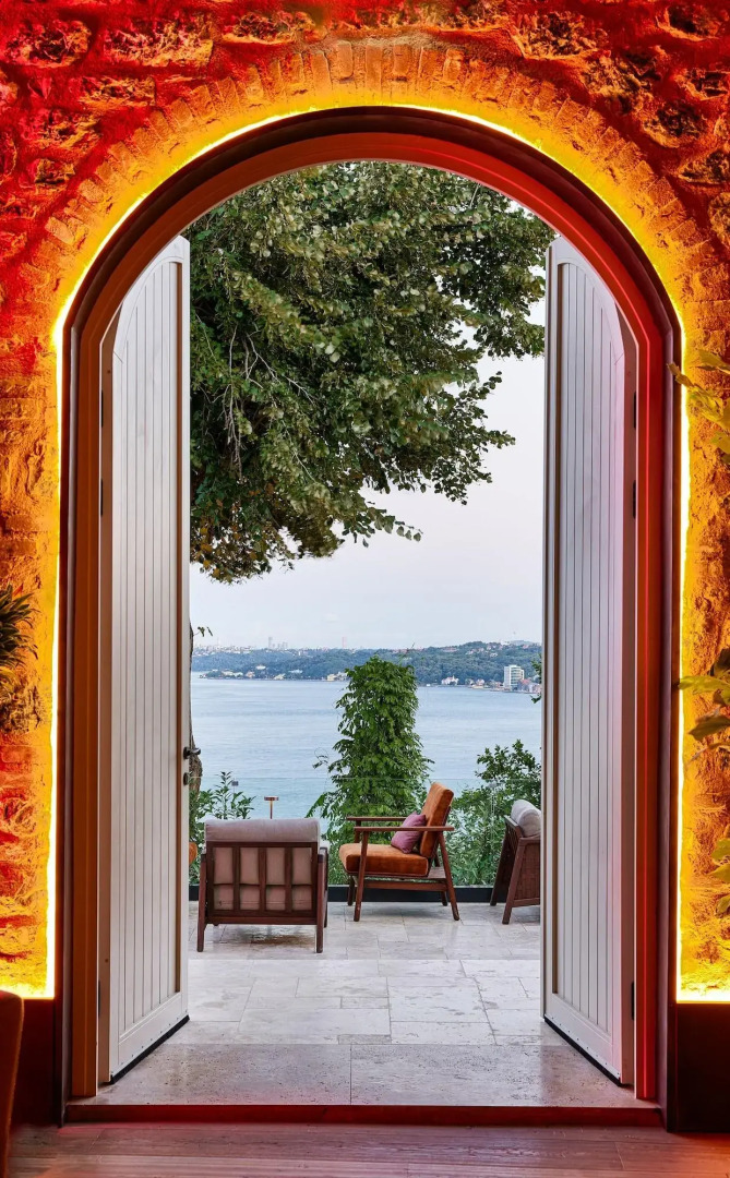 Six Senses Kocatas Mansions Istanbul