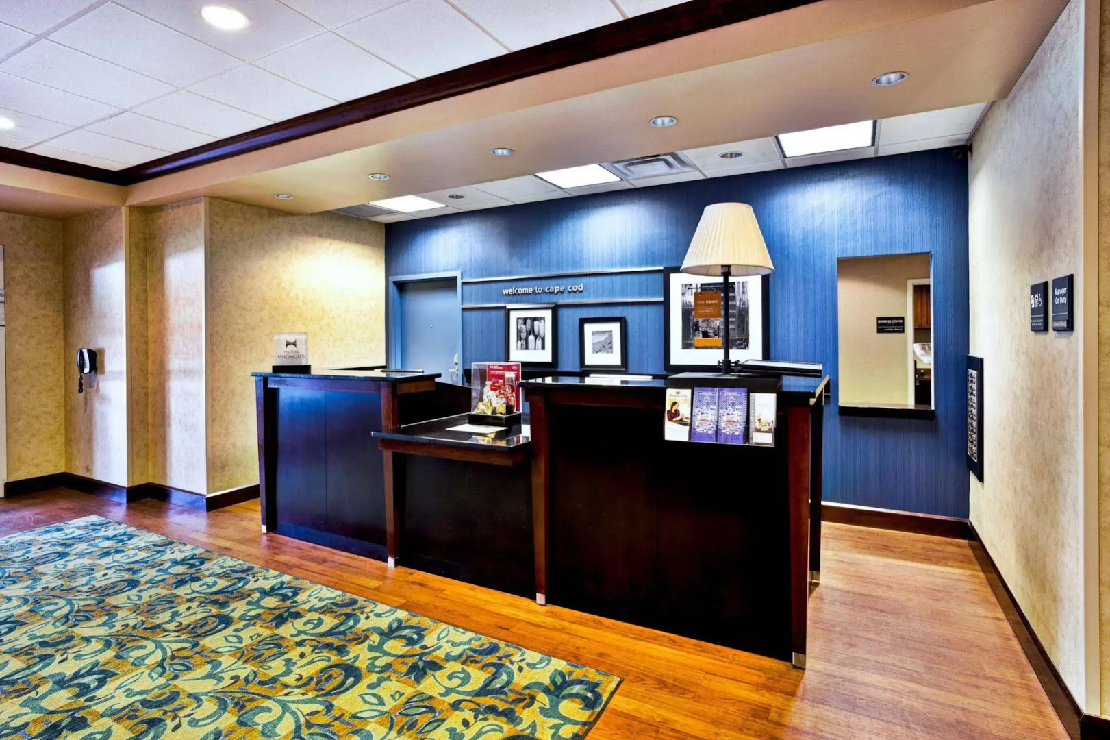 Hampton Inn & Suites Cape Cod-West Yarmouth