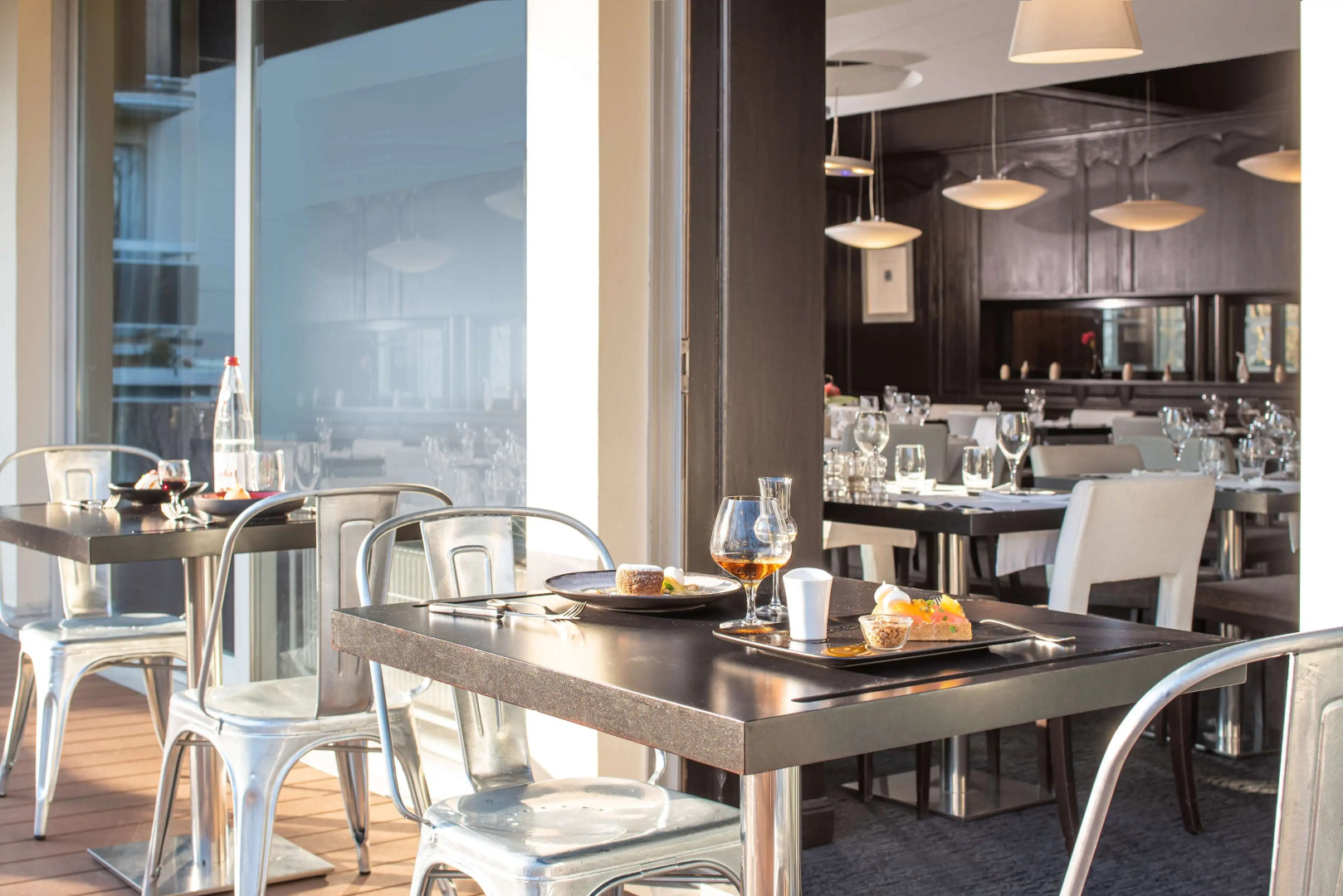 Hôtel Diana Restaurant & Spa by Happyculture