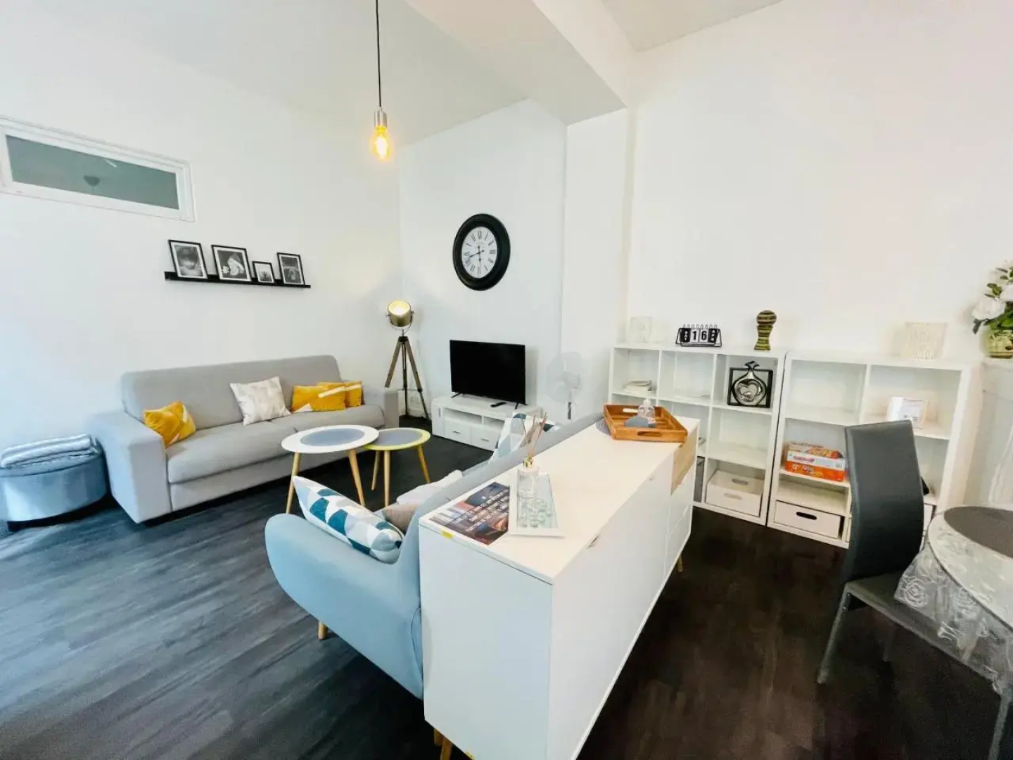 L'appartement du Temple a Vienne