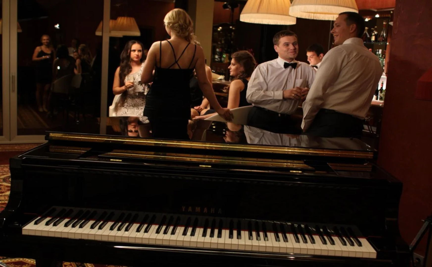 Отель Harmony Park