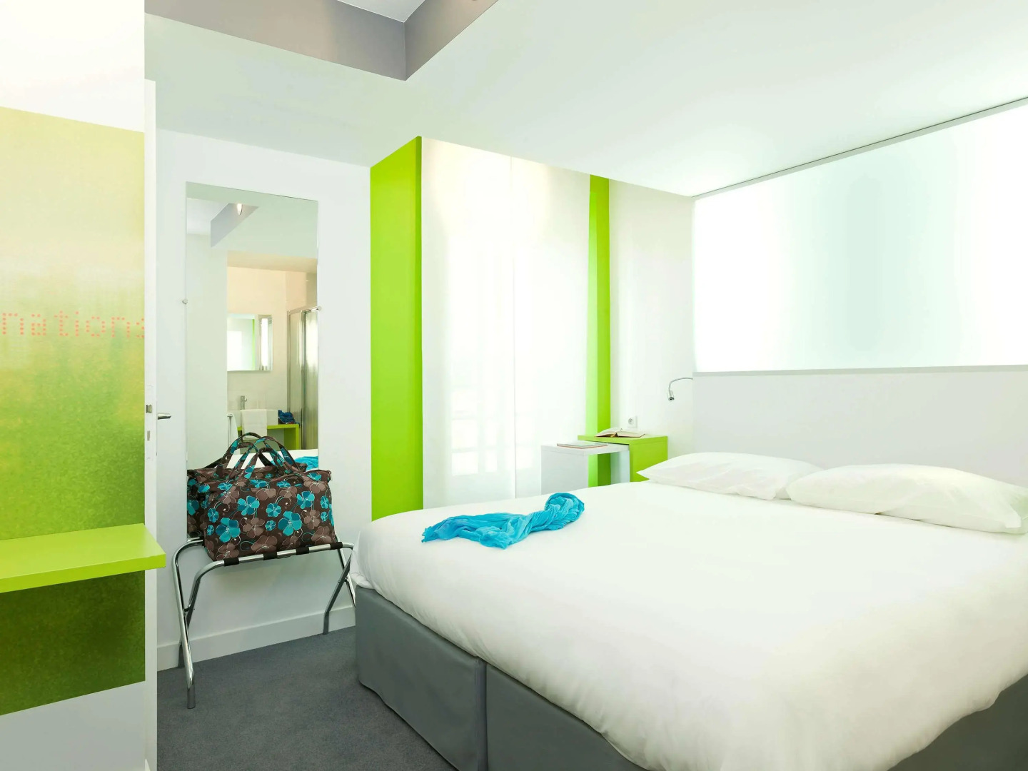ibis Styles Vannes Gare Centre