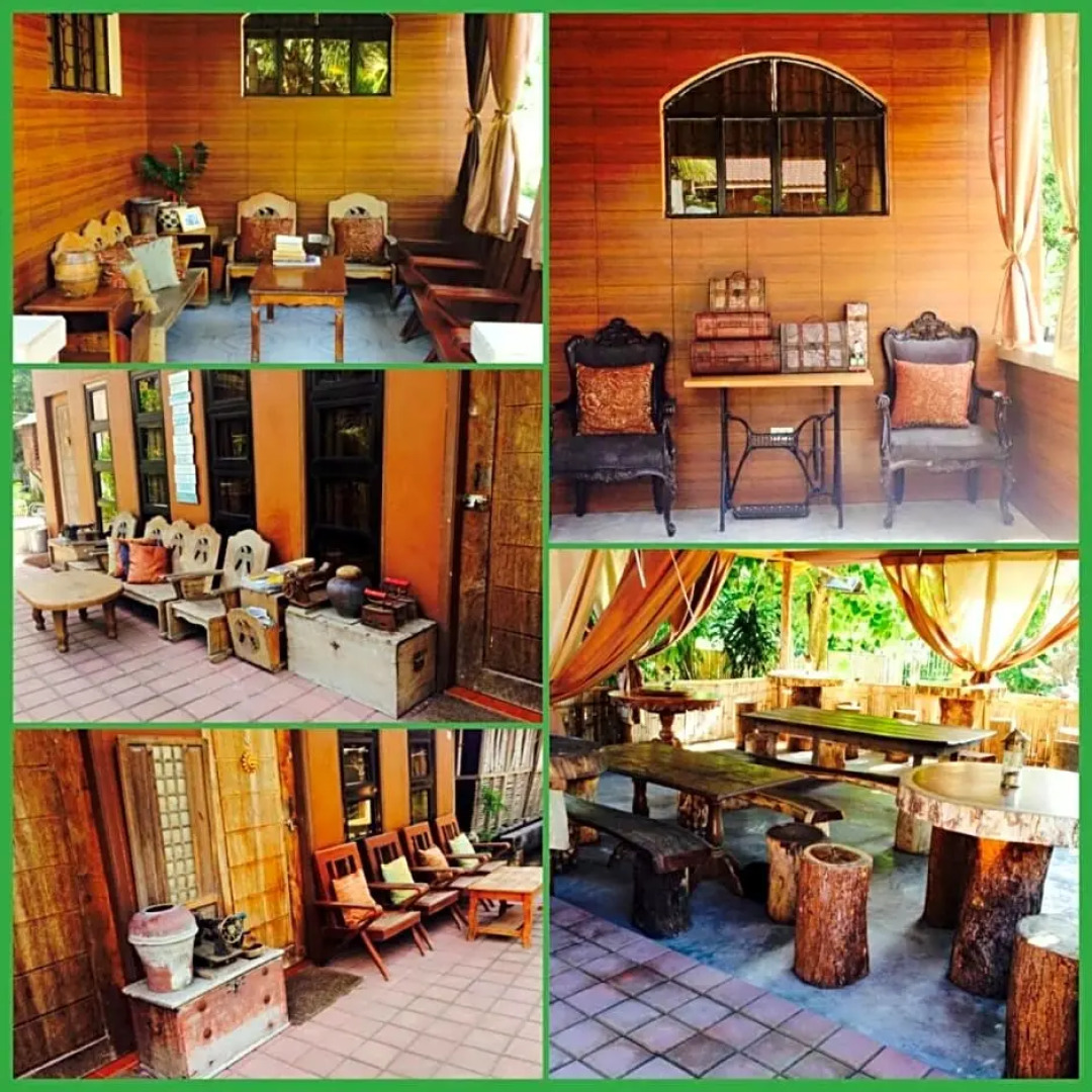 Bognot Lodge : Alvin Bognot Mt Pinatubo Guesthouse And Tours