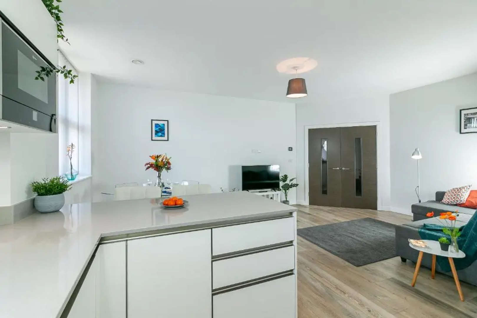 Executive Apartment Close to Station