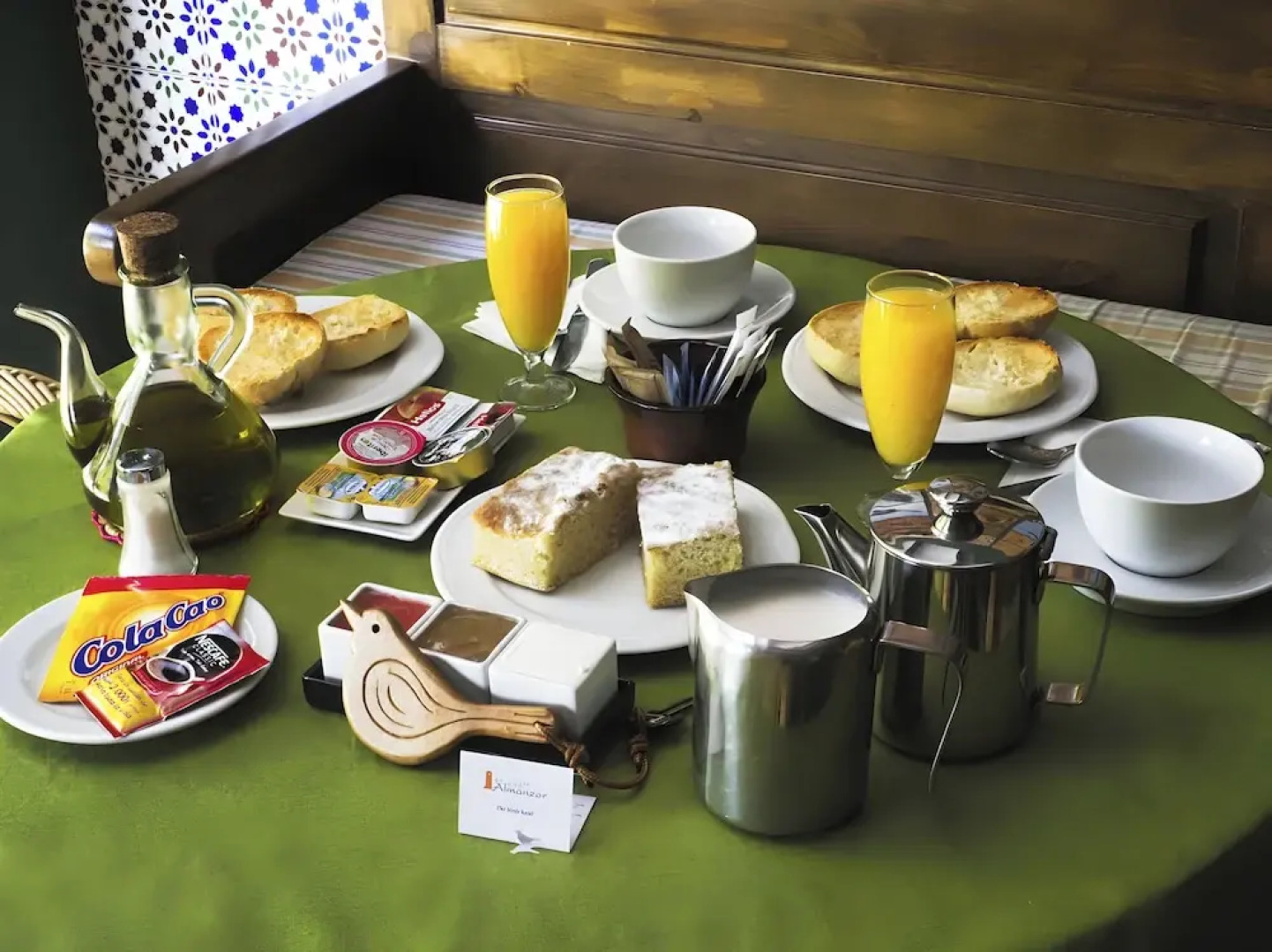 Hospedium Hostal Almanzor