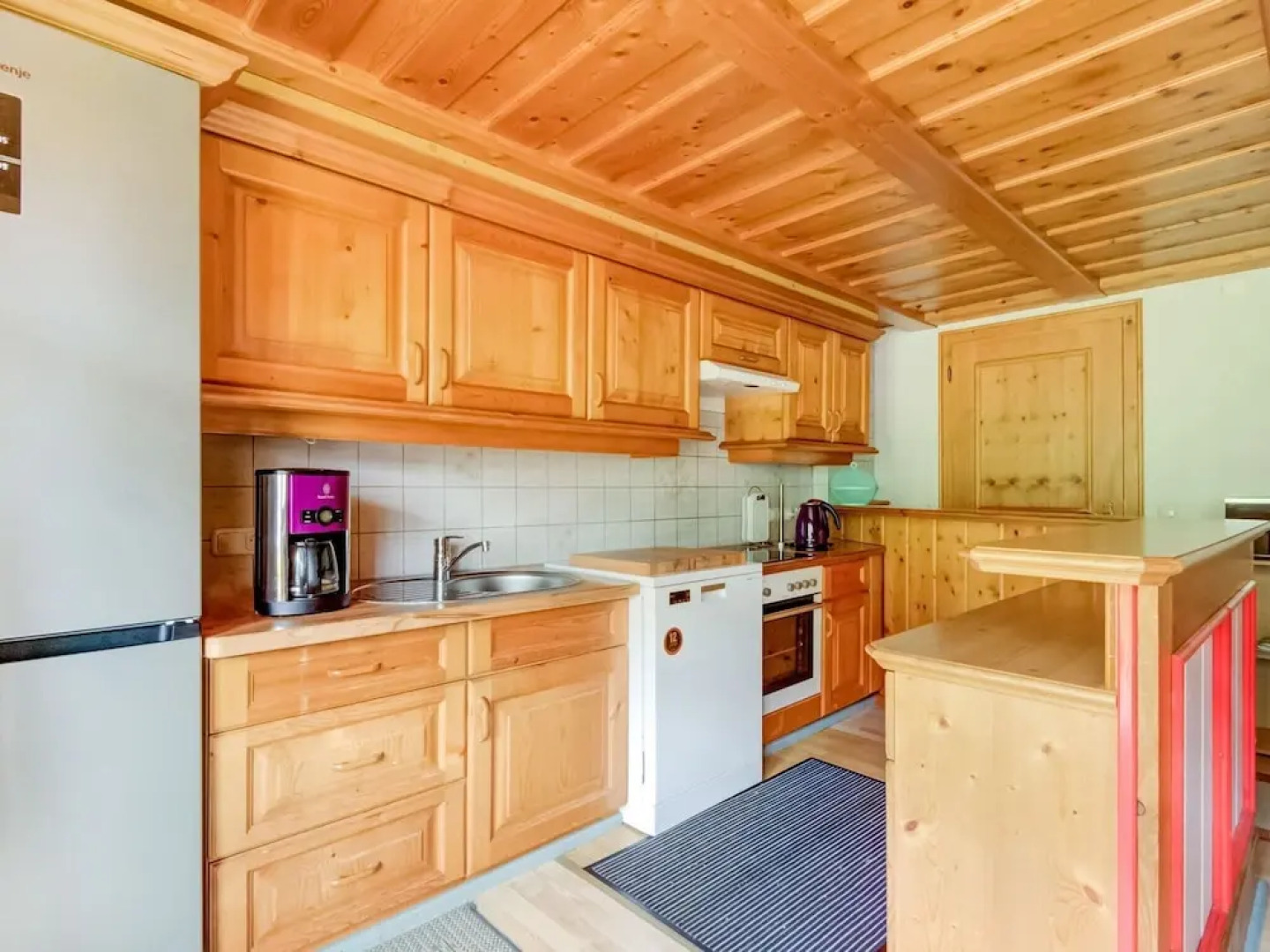 Apartment in Silbertal Near Ski Lift