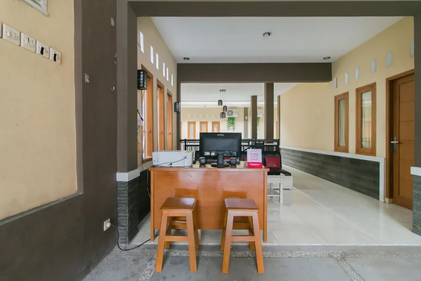 Golf Papa Costel by OYO Rooms