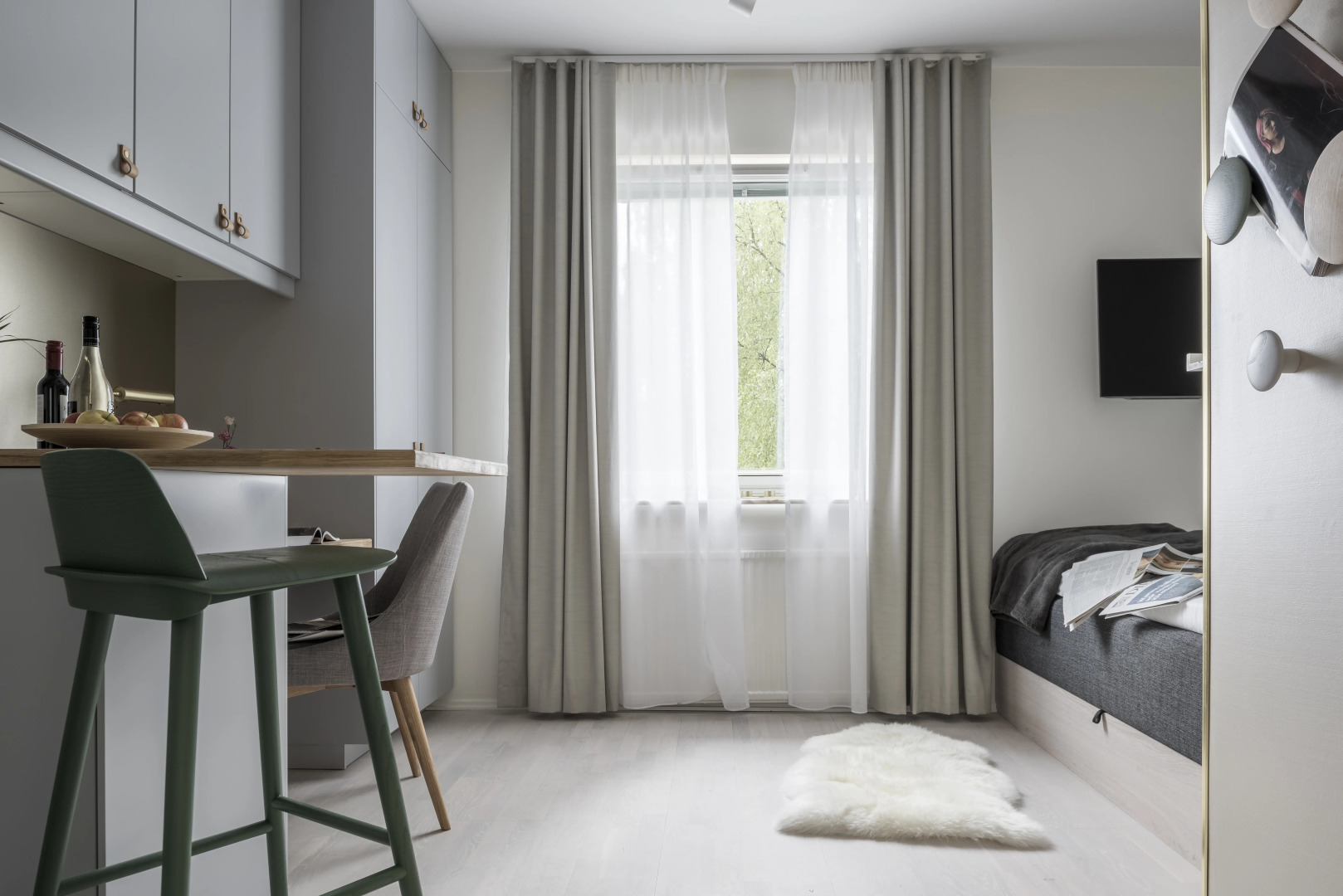 ApartHotel Telefonplan