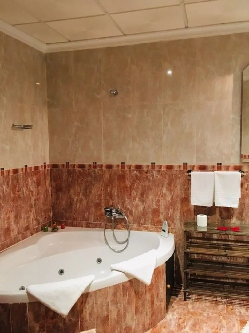 Hotel Casapalaciega S.XIX