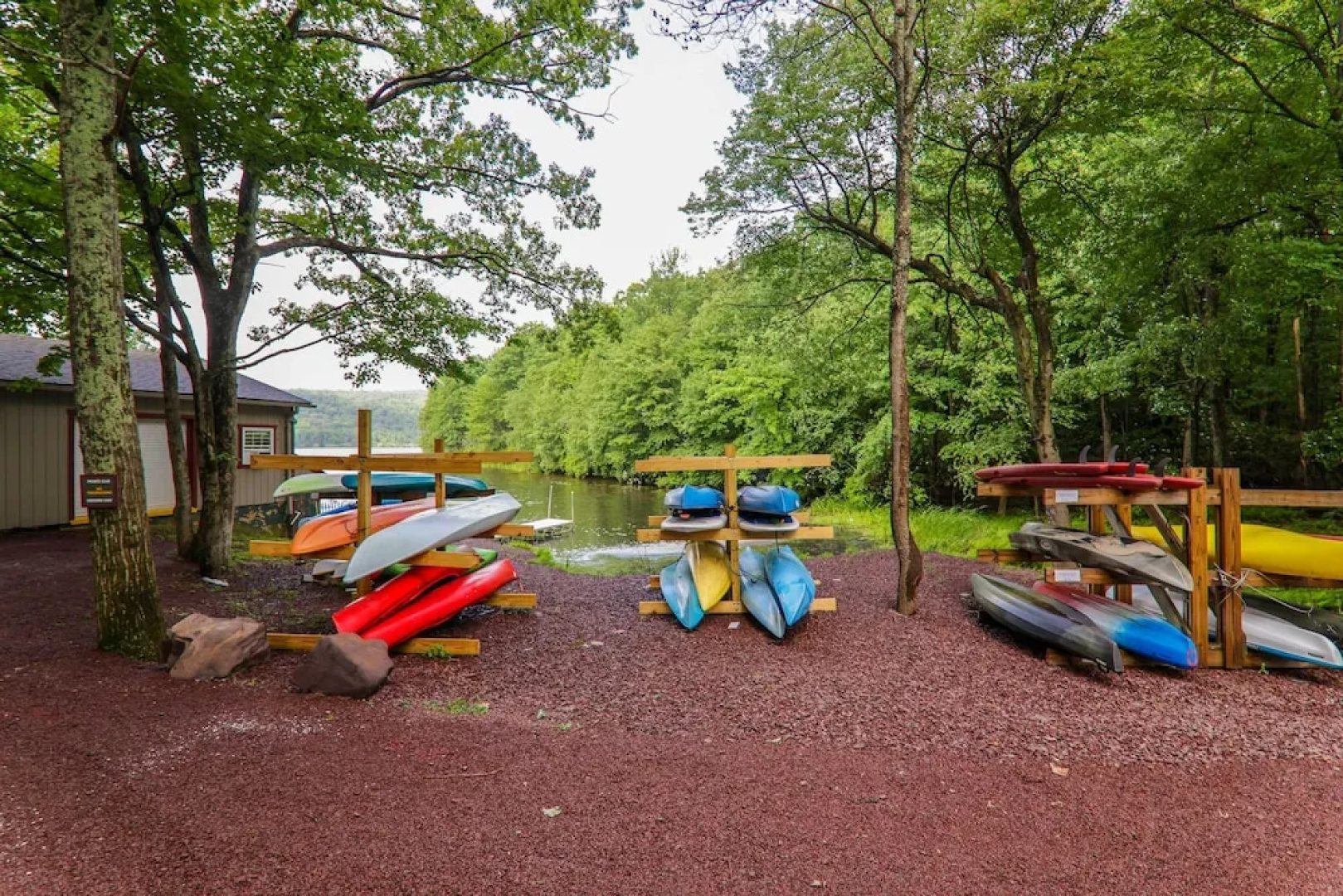 Lake Harmony Villa: Walk to Big Boulder Mountain!