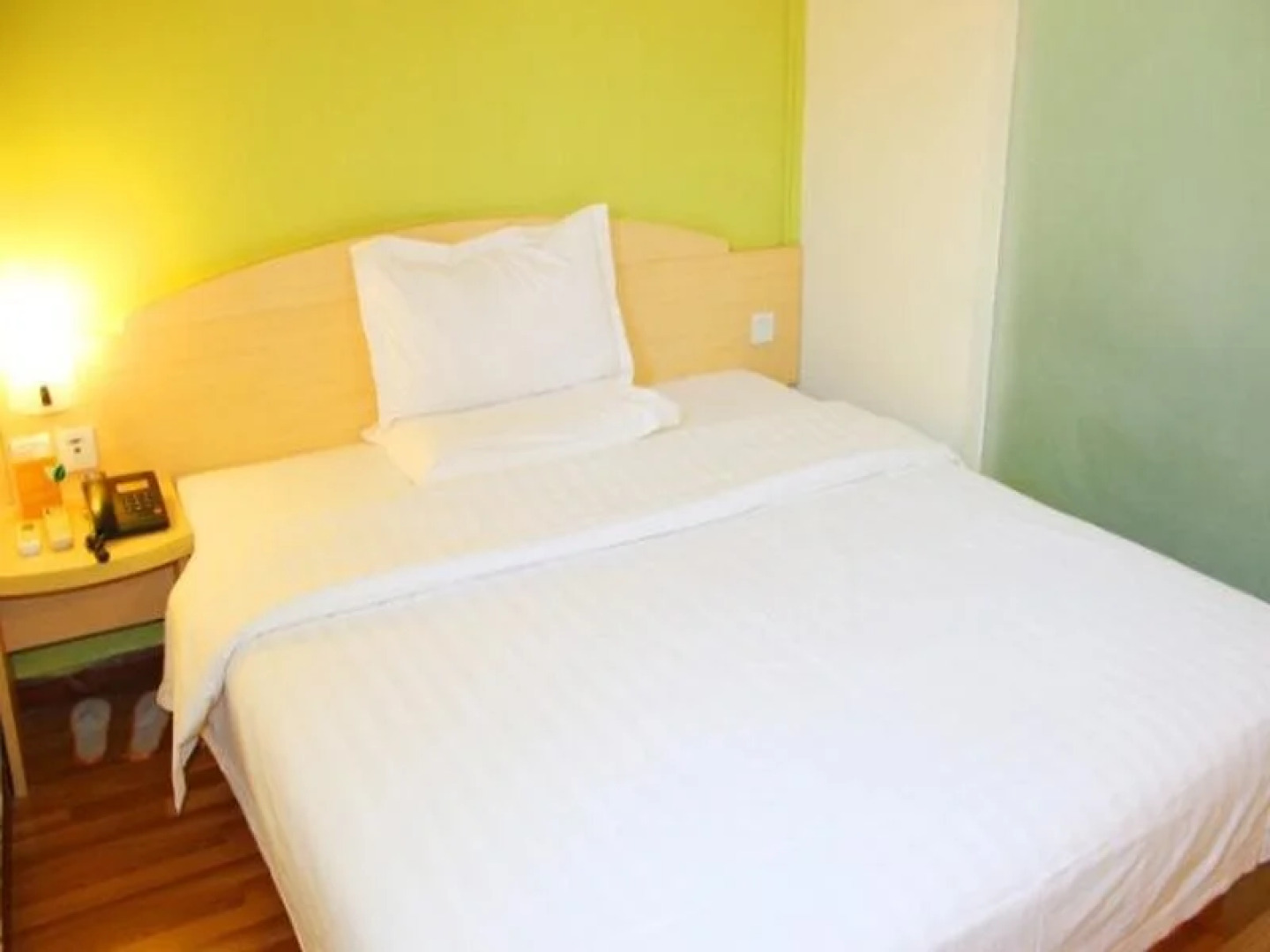 7Days Inn Zhengzhou Bishagang Subway Station Branch