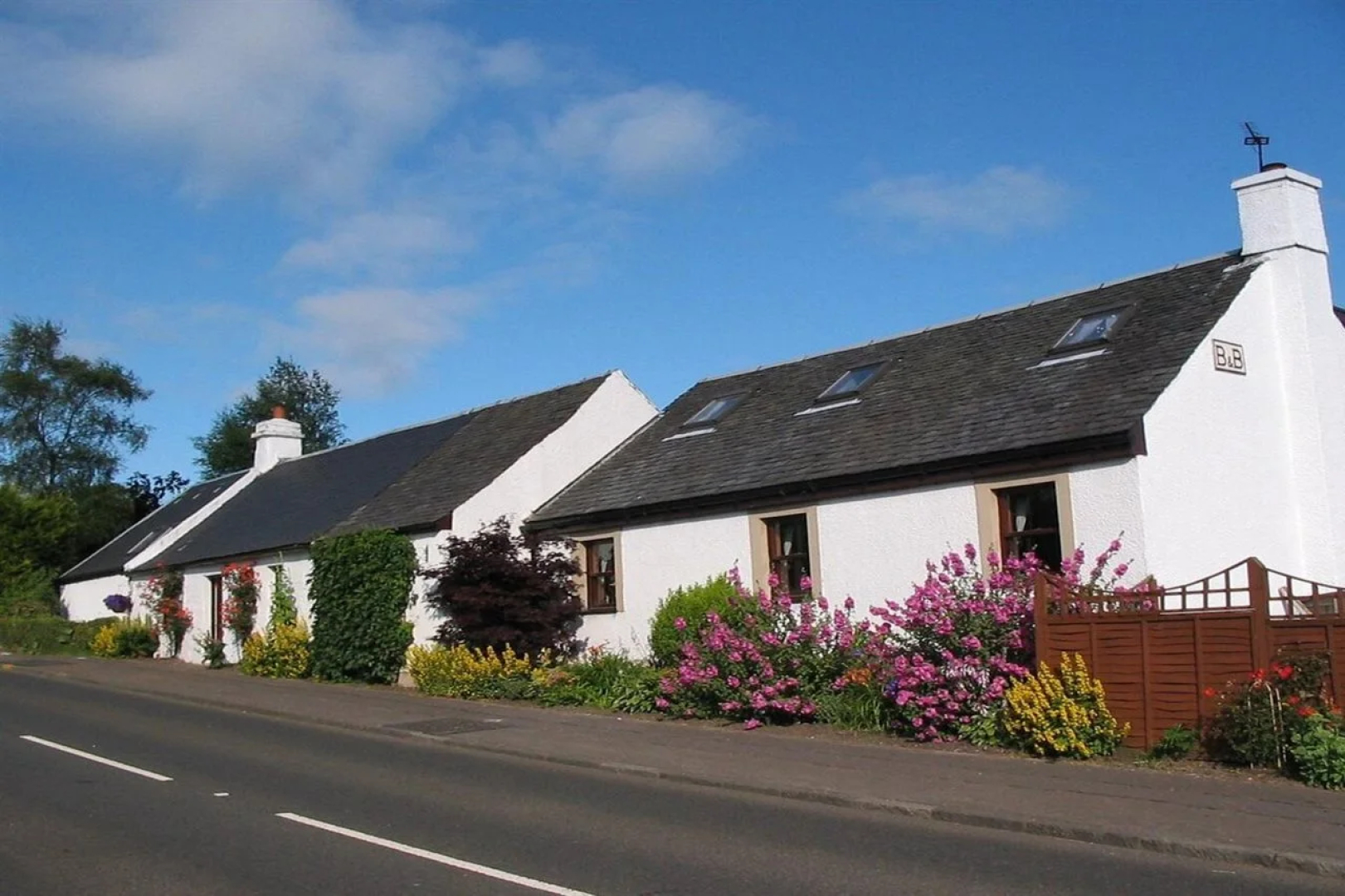 Ardoch Cottage Bed & Breakfast