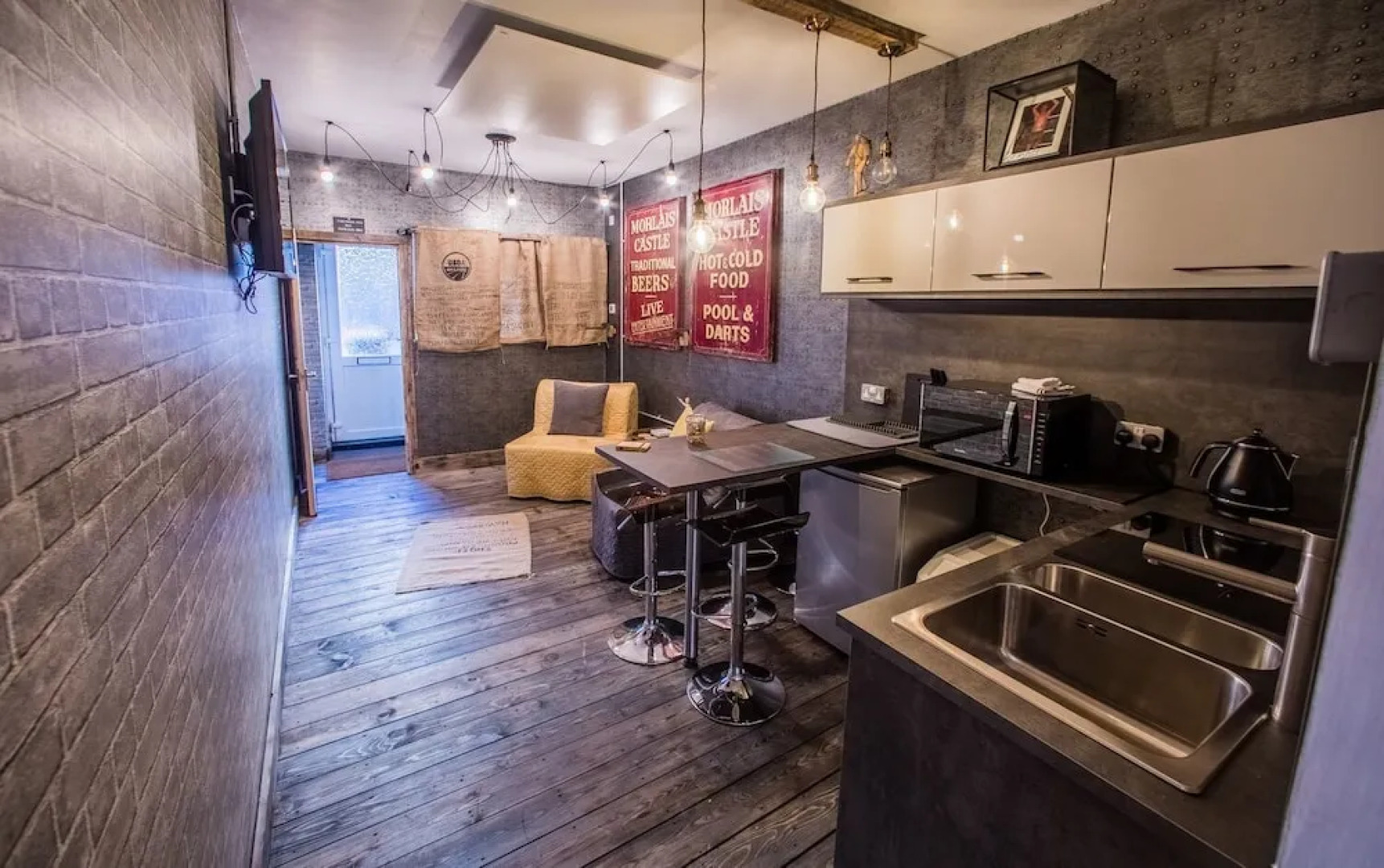 James Place at Dowlais