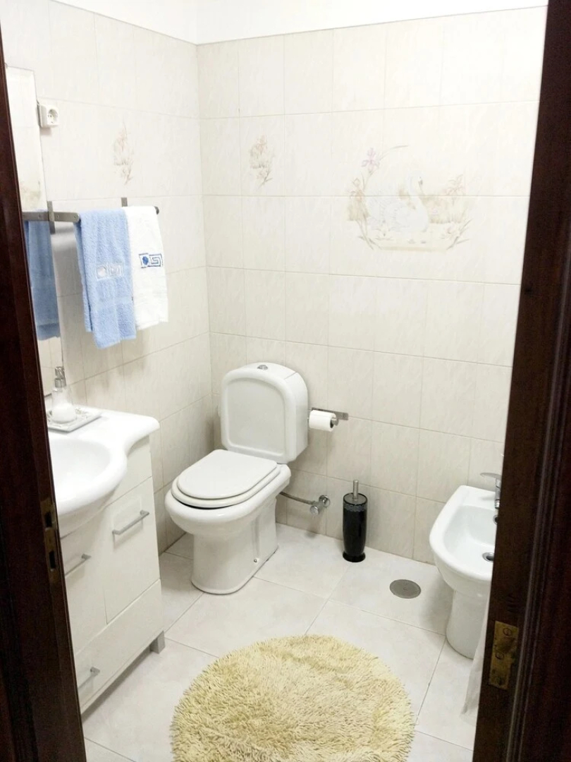 Apartment With 3 Bedrooms in Queluz, With Wonderful City View, Balcony