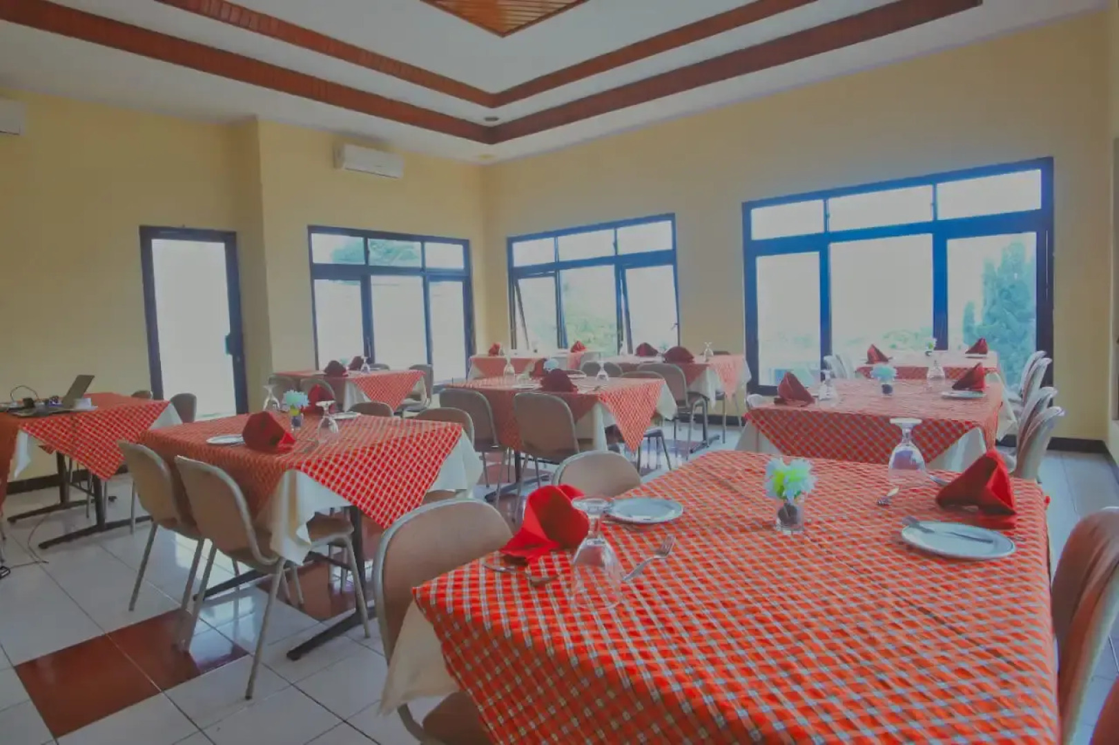 The Bandungan Hotel & Convention