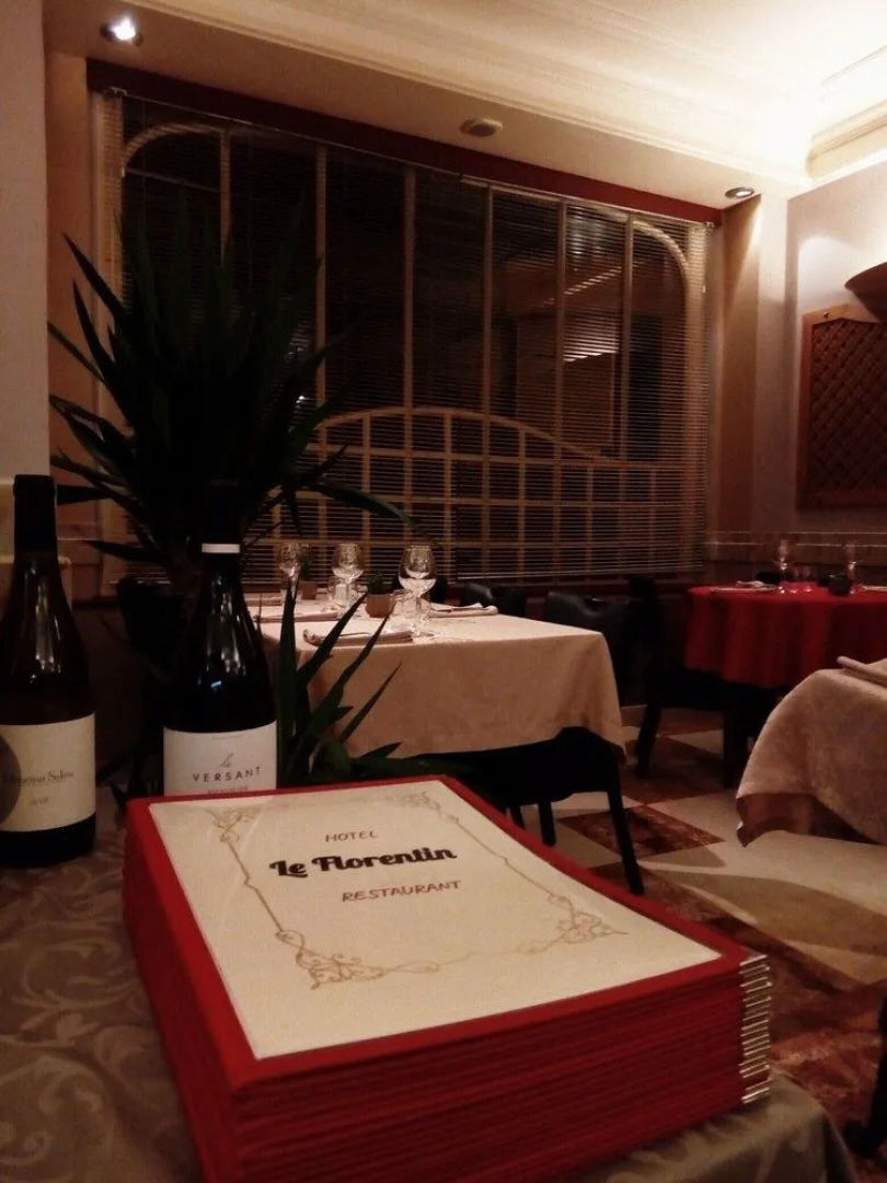 Hotel Restaurant le Florentin