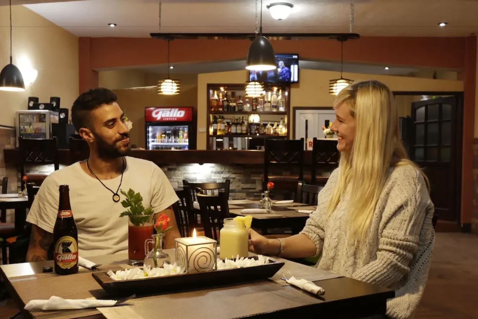 El Delfin Hotel y Restaurante