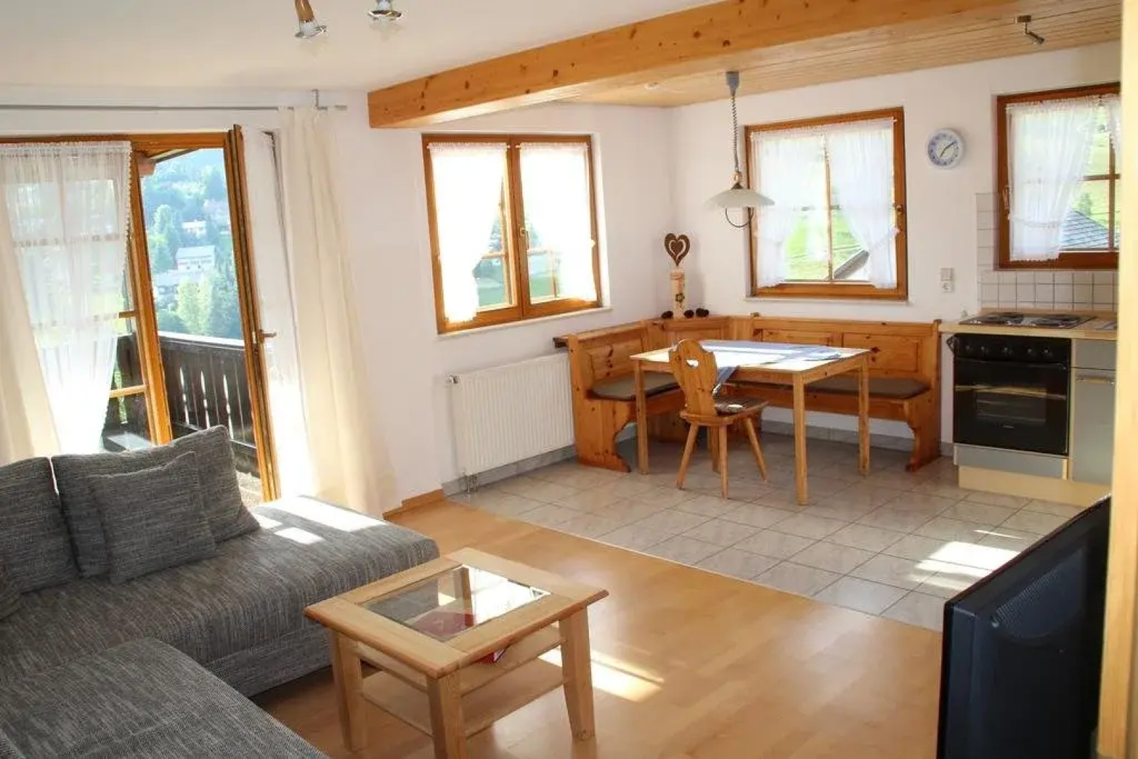 Gästehaus Weilerhof - Apartments