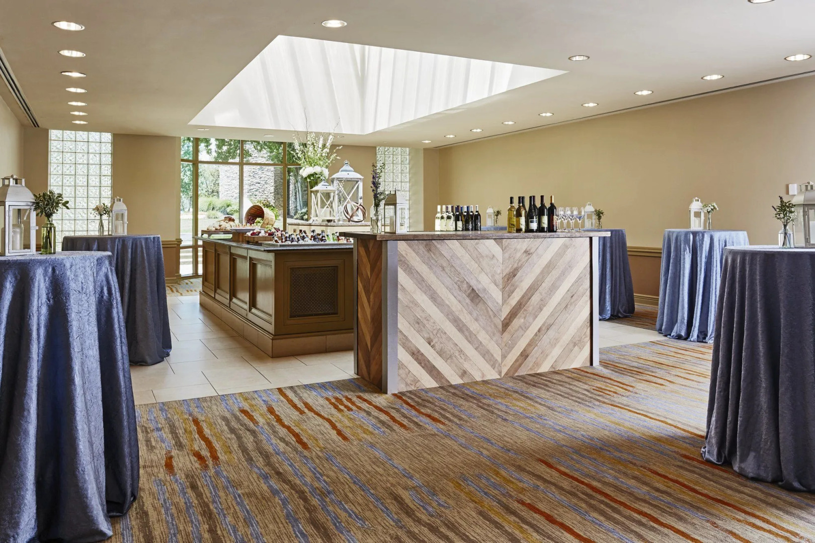 Lansdowne Resort and Spa