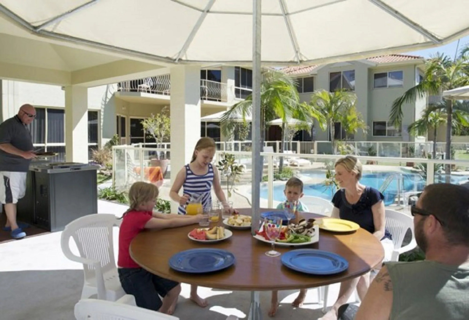 Martys @ Little Beach