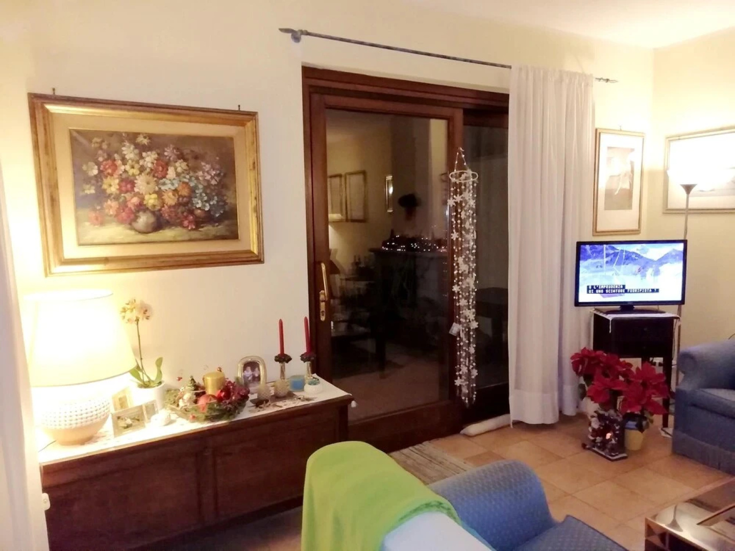 Apartment With 3 Bedrooms in Colle Diana, With Enclosed Garden and Wifi