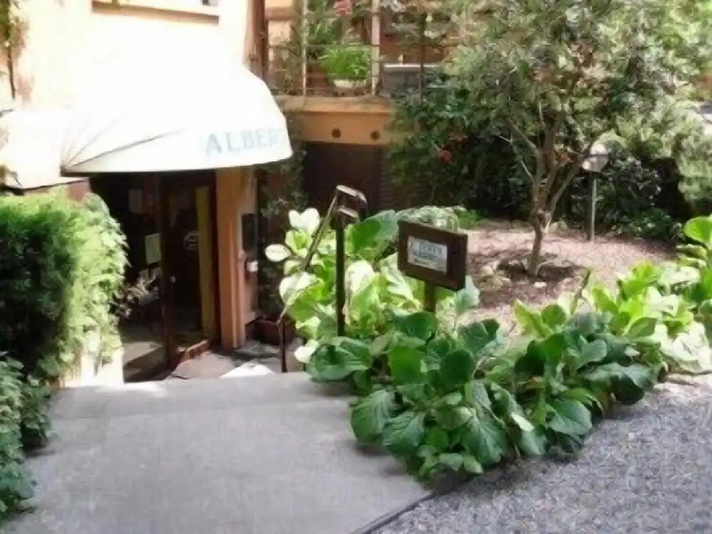 Albergo Hotel Giardino