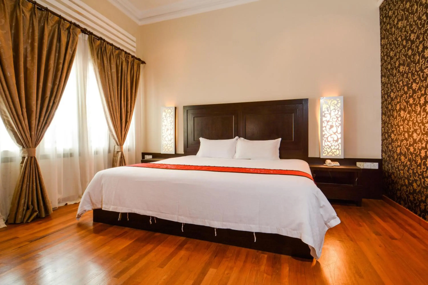 Jonker Boutique Hotel