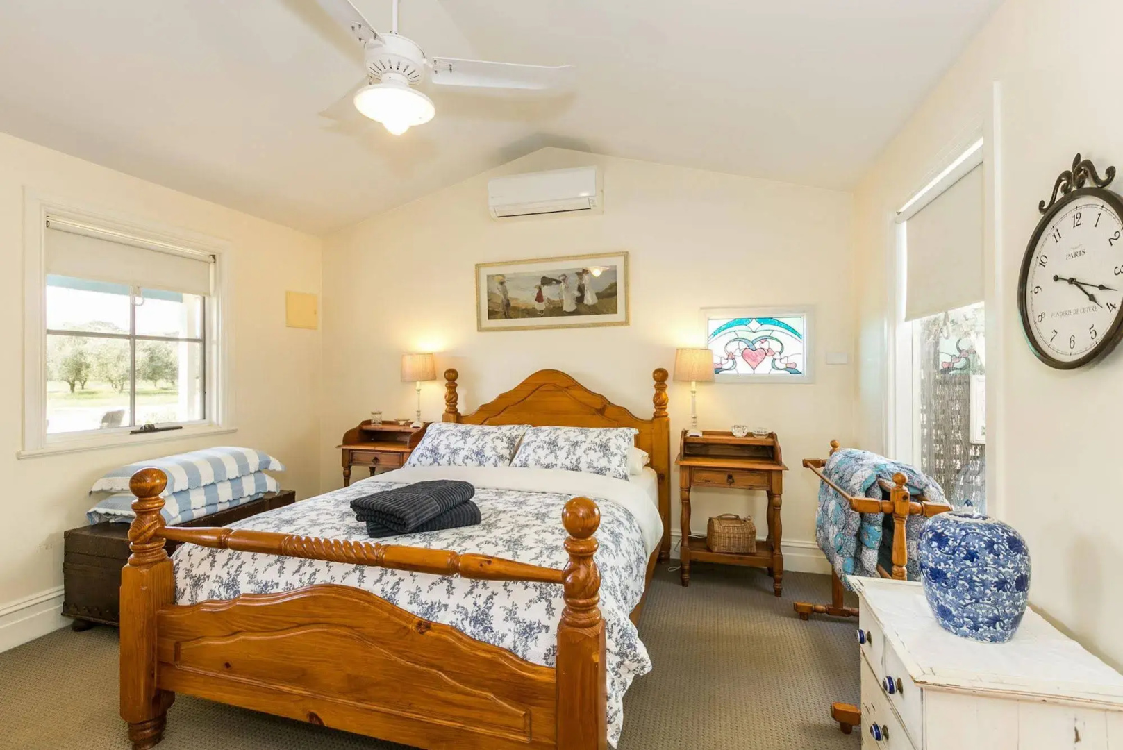 Freshwater Creek Cottages and Farm Stay