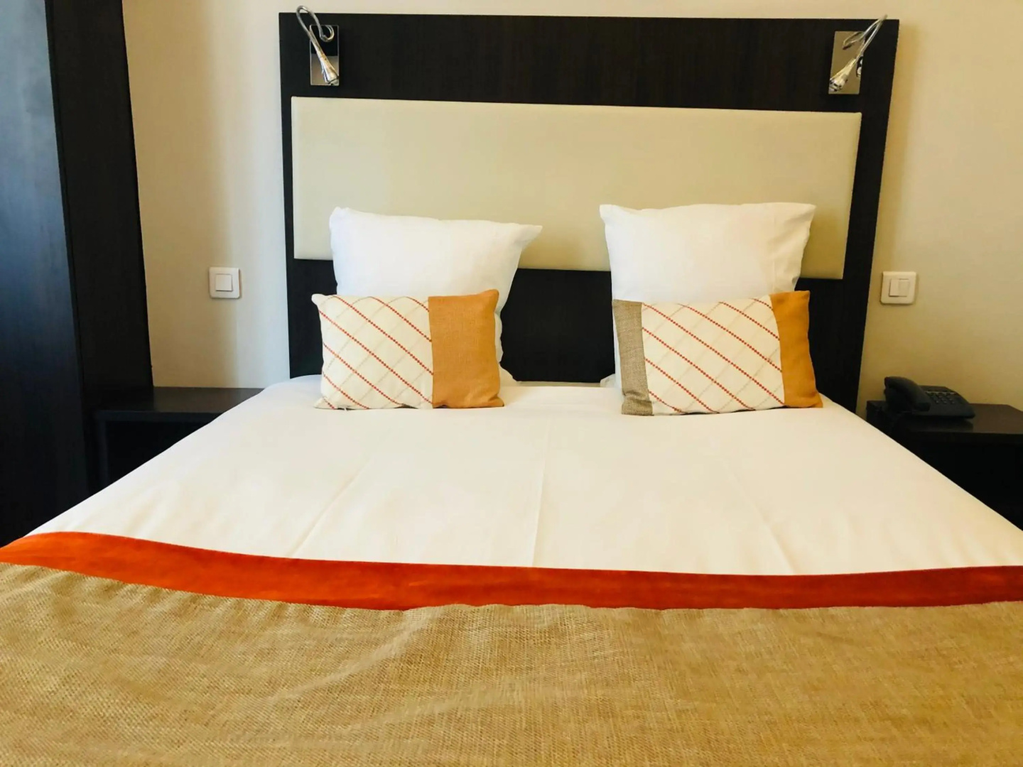 Hotel Corona Rodier Paris