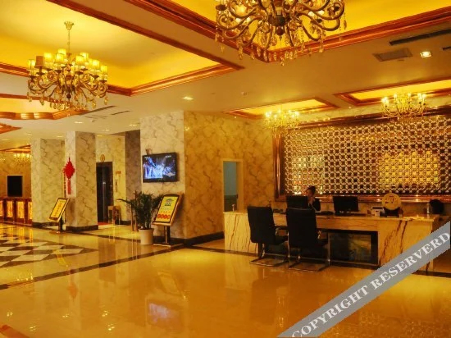 Hot Spring No. 1 Hotel