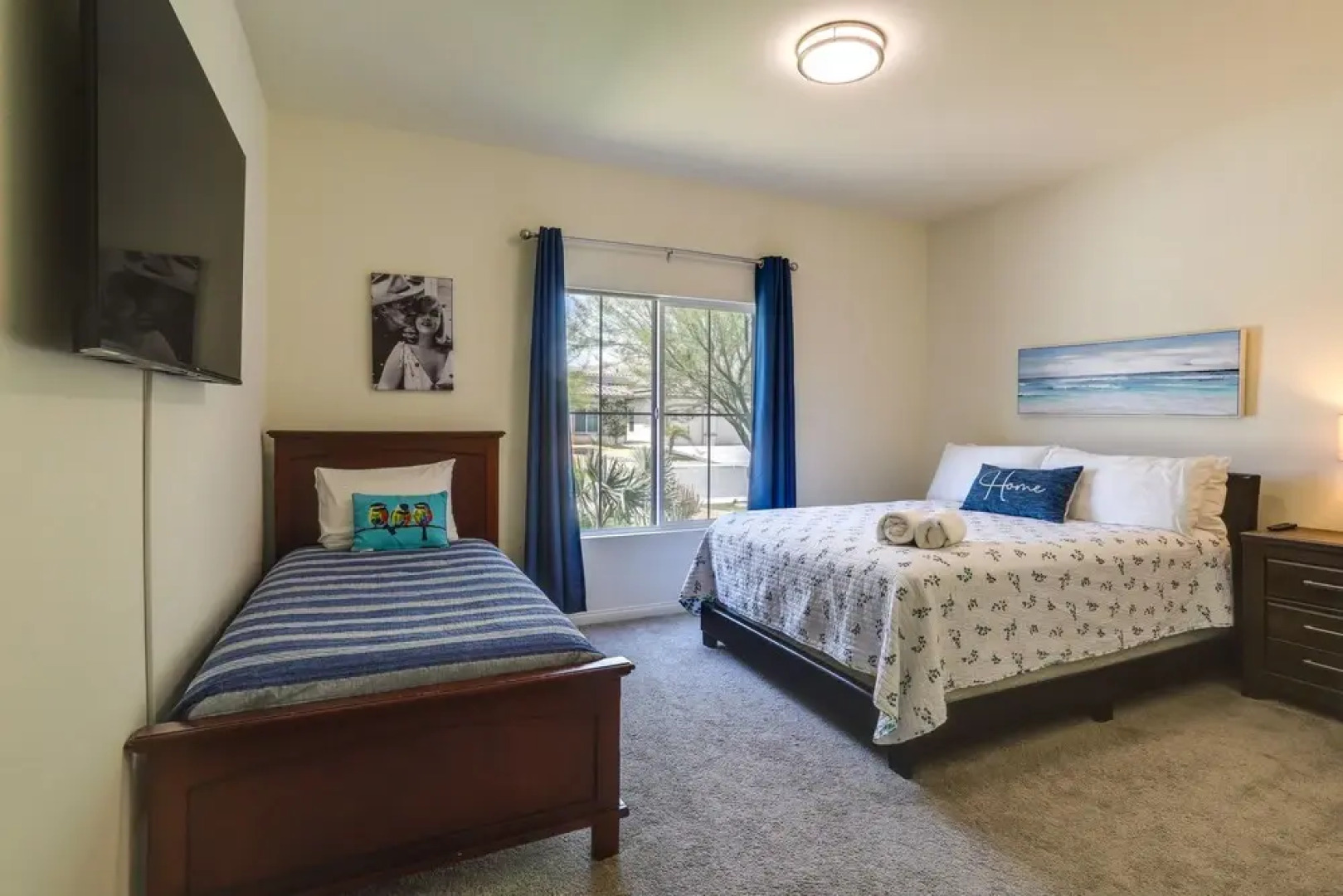 Desert Hot Springs Vacation Rental w/ Private Pool