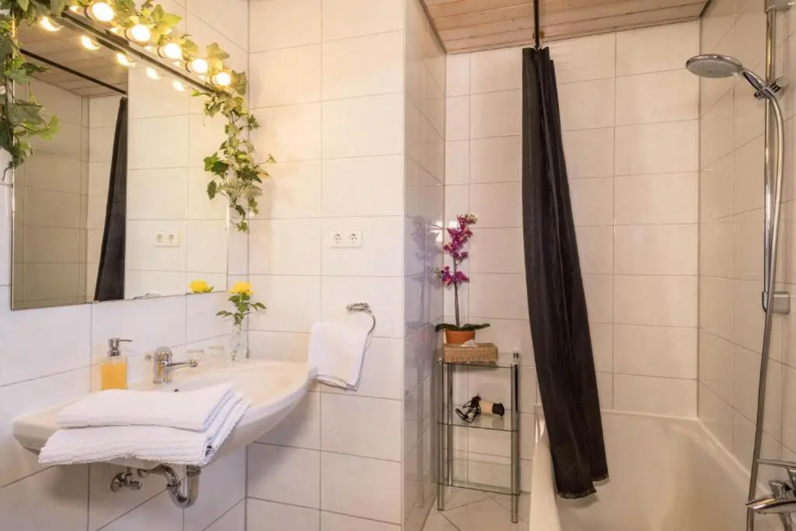 Haus Sonnenschein Sonnenterrasse