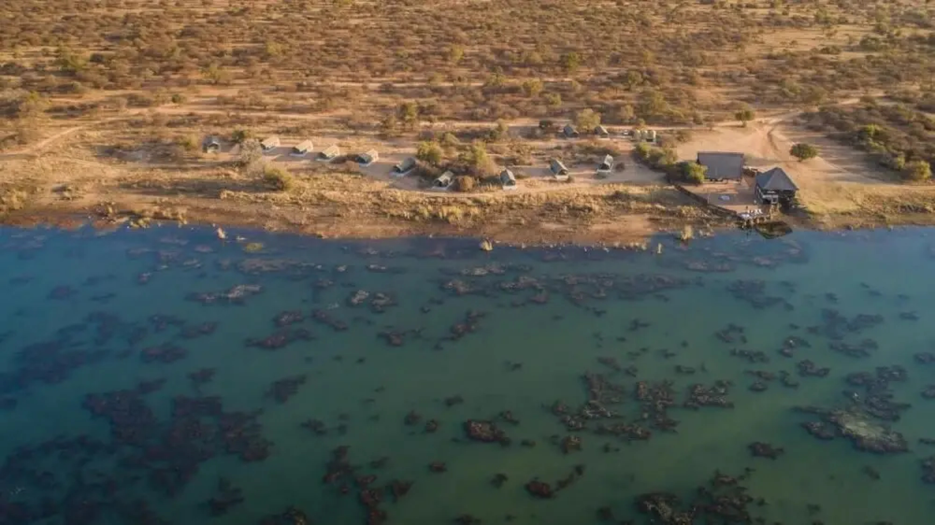 Explorers Little Mongena Tented Camp