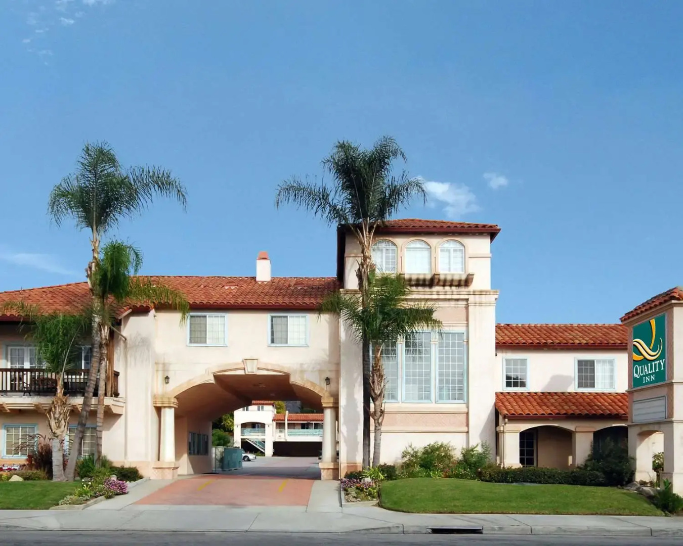 Quality Inn Near City of Hope