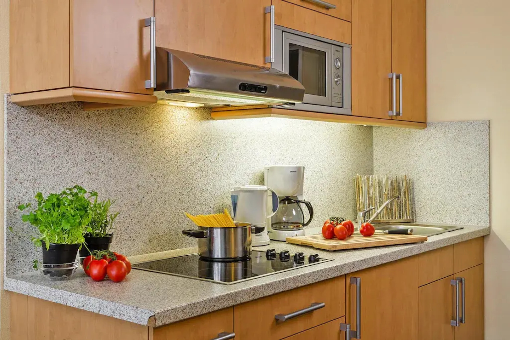 Apartments in the holiday and leisure park Weissenhäuser Strand, Weissenhäuser Strand