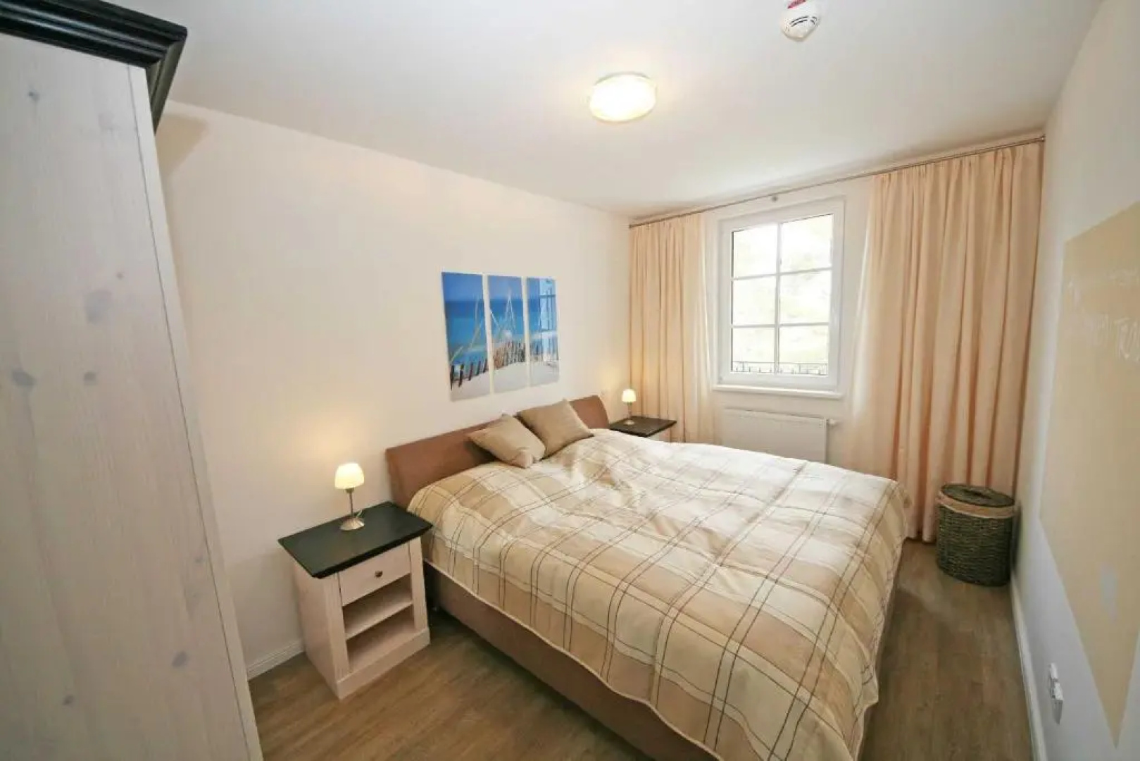 Haus Meeresblick - Ferienwohnung Traumreich
