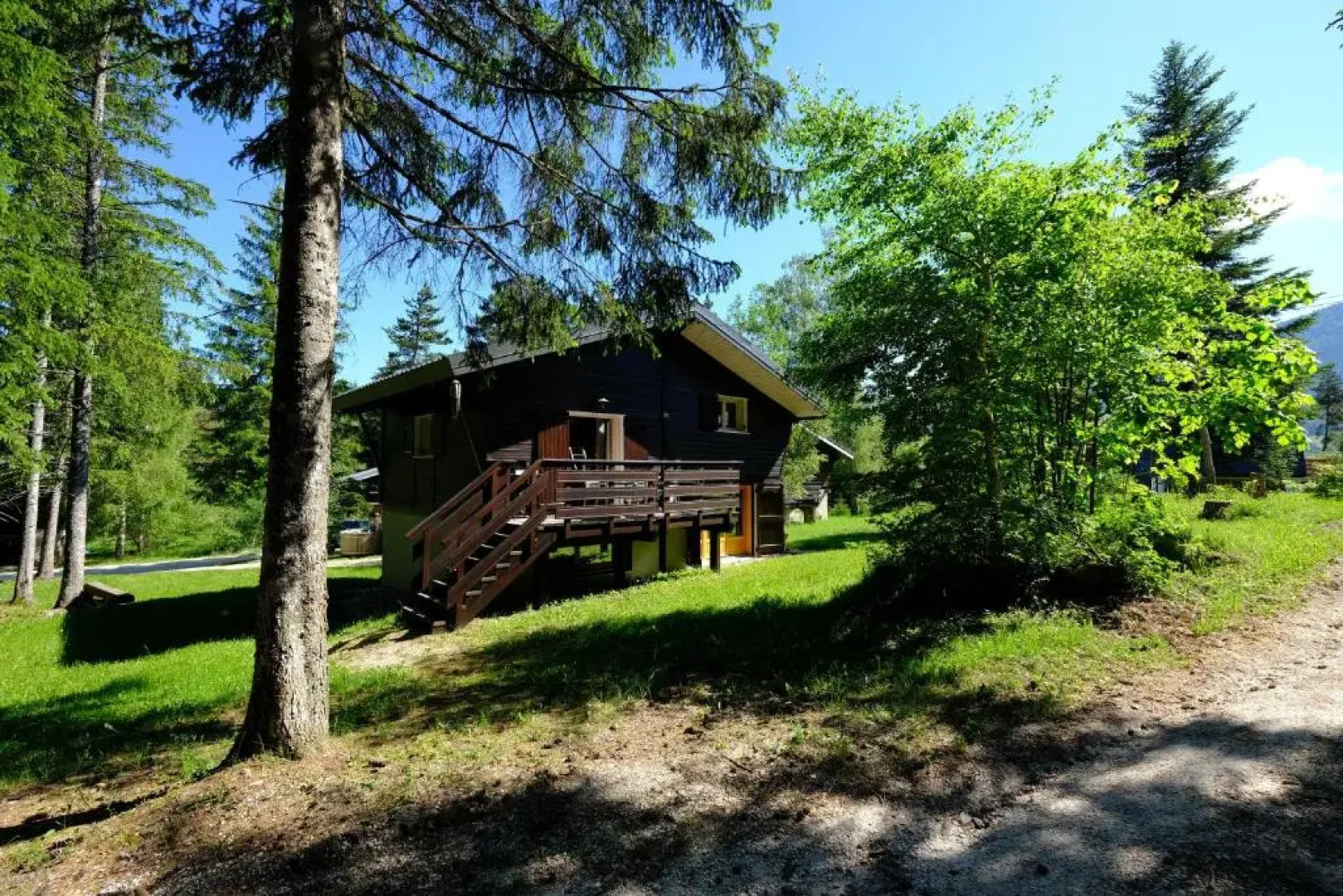 Chalet les Bruyères