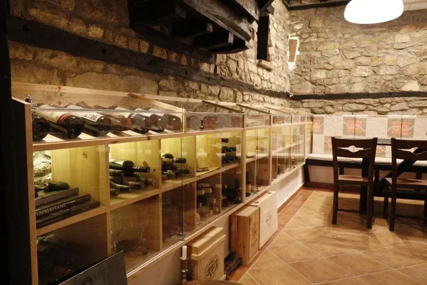 Guest House Epochs since 1871