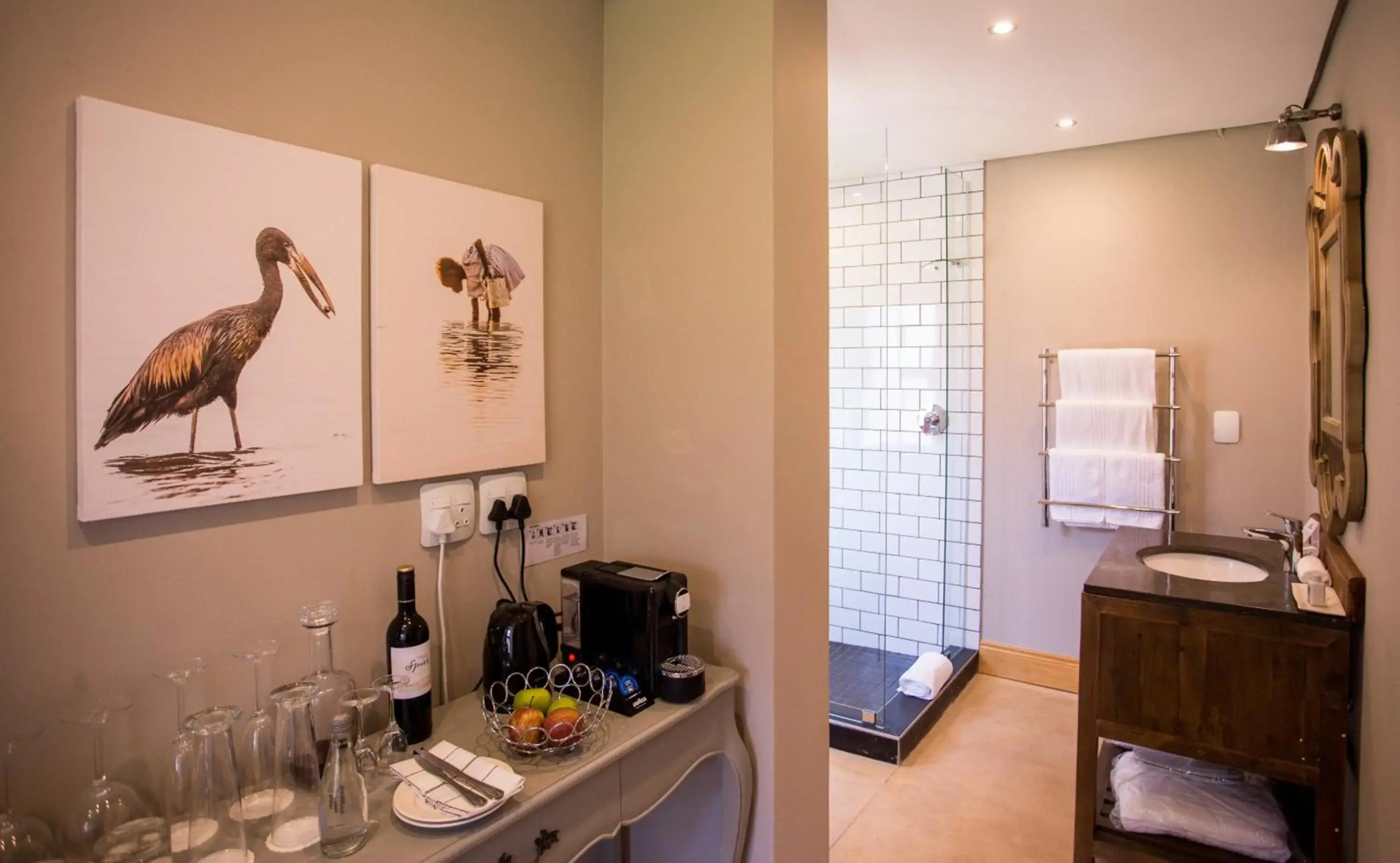 The Village At Botlierskop