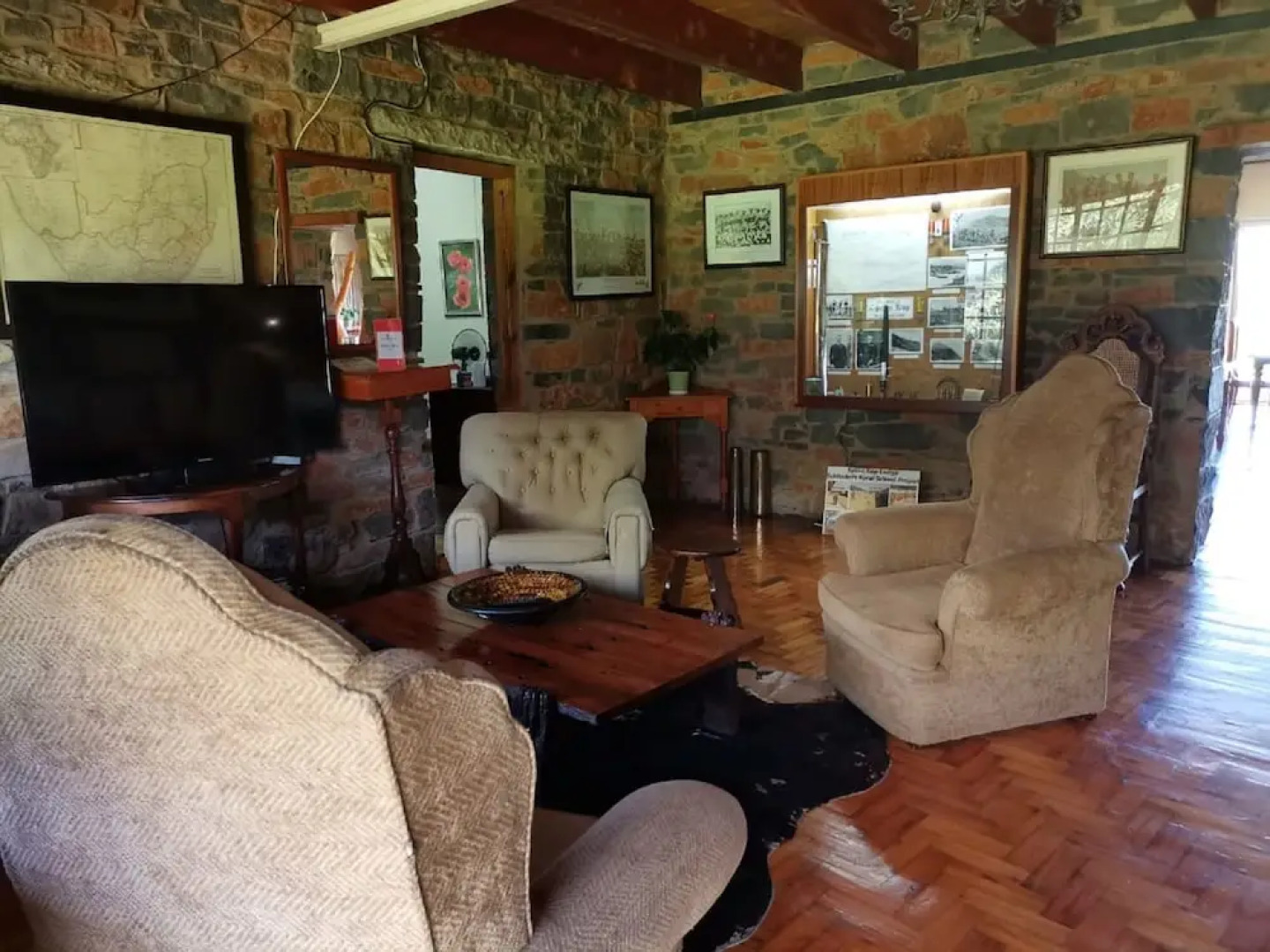 SpionKop Lodge