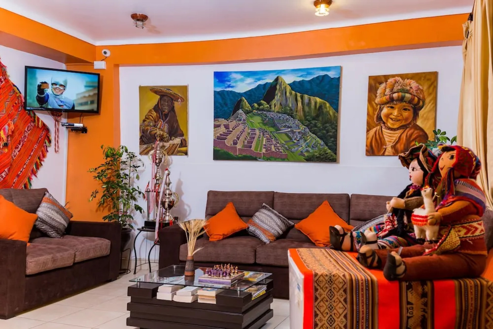 Tikawasi Valley Ollantaytambo