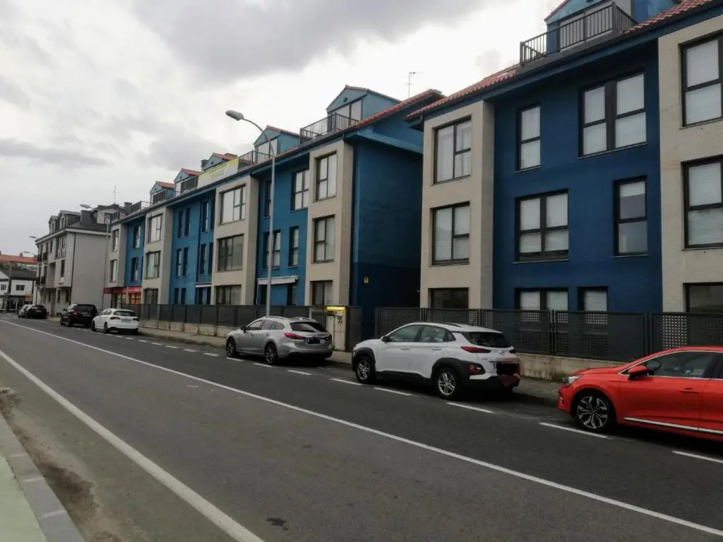 Pintoresco piso a 5 min de la playa wifi/Netflix