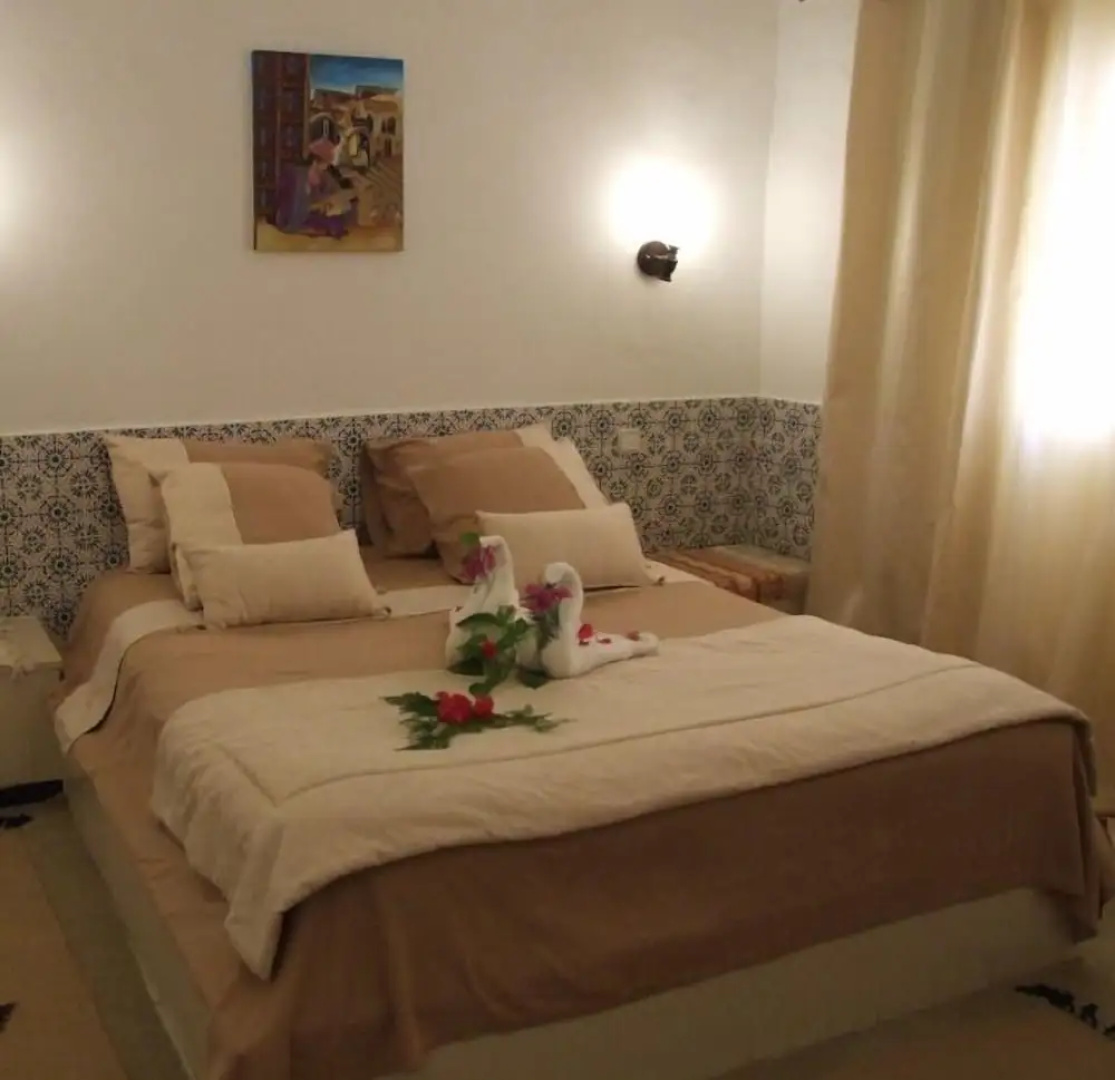 Hotel Dakyanus Tataouine