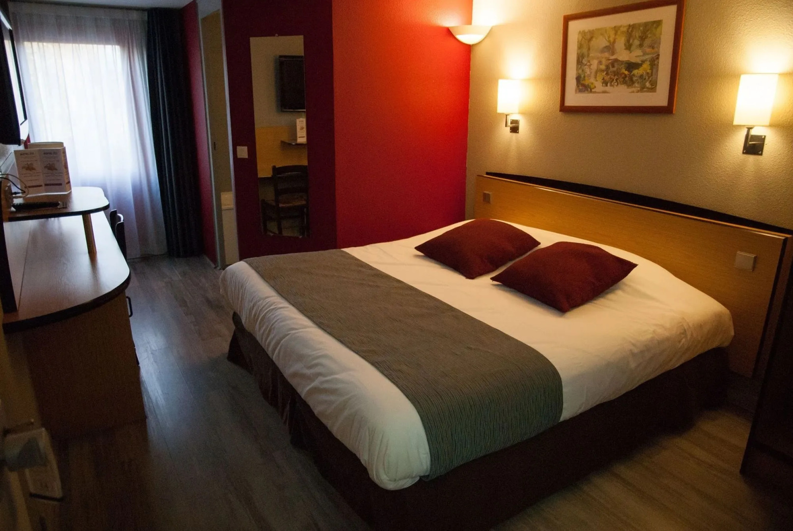 Hotel Inn Design Bourges Resto Novo